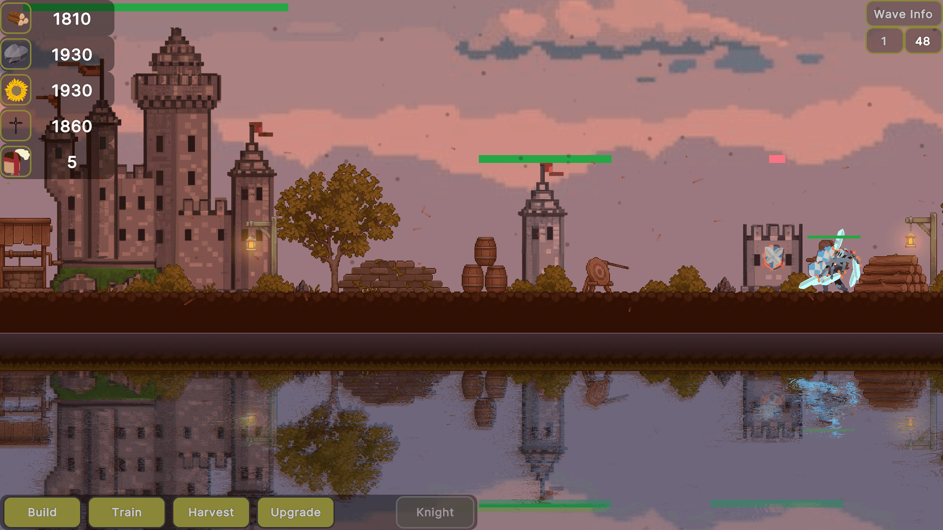 Parallel Empires screenshot 2