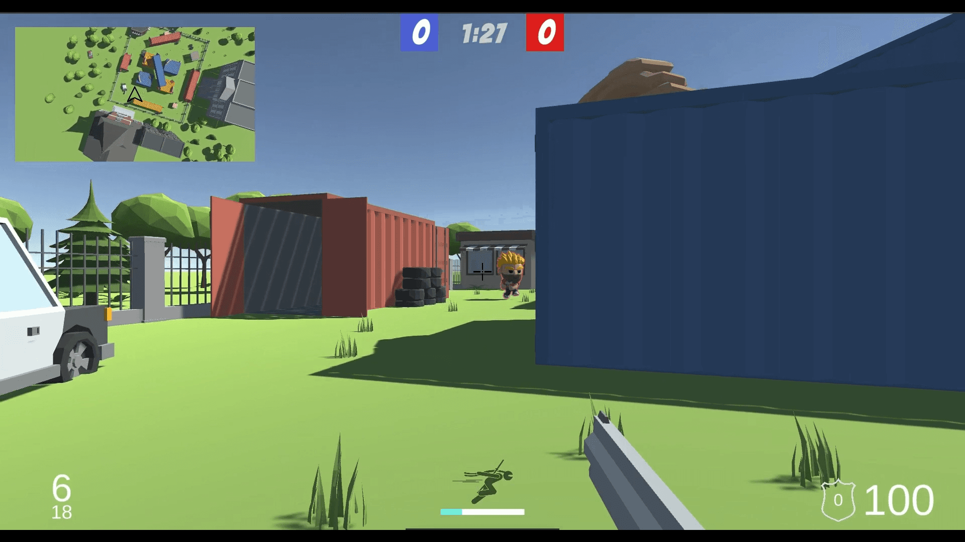 Pinastrike screenshot 2