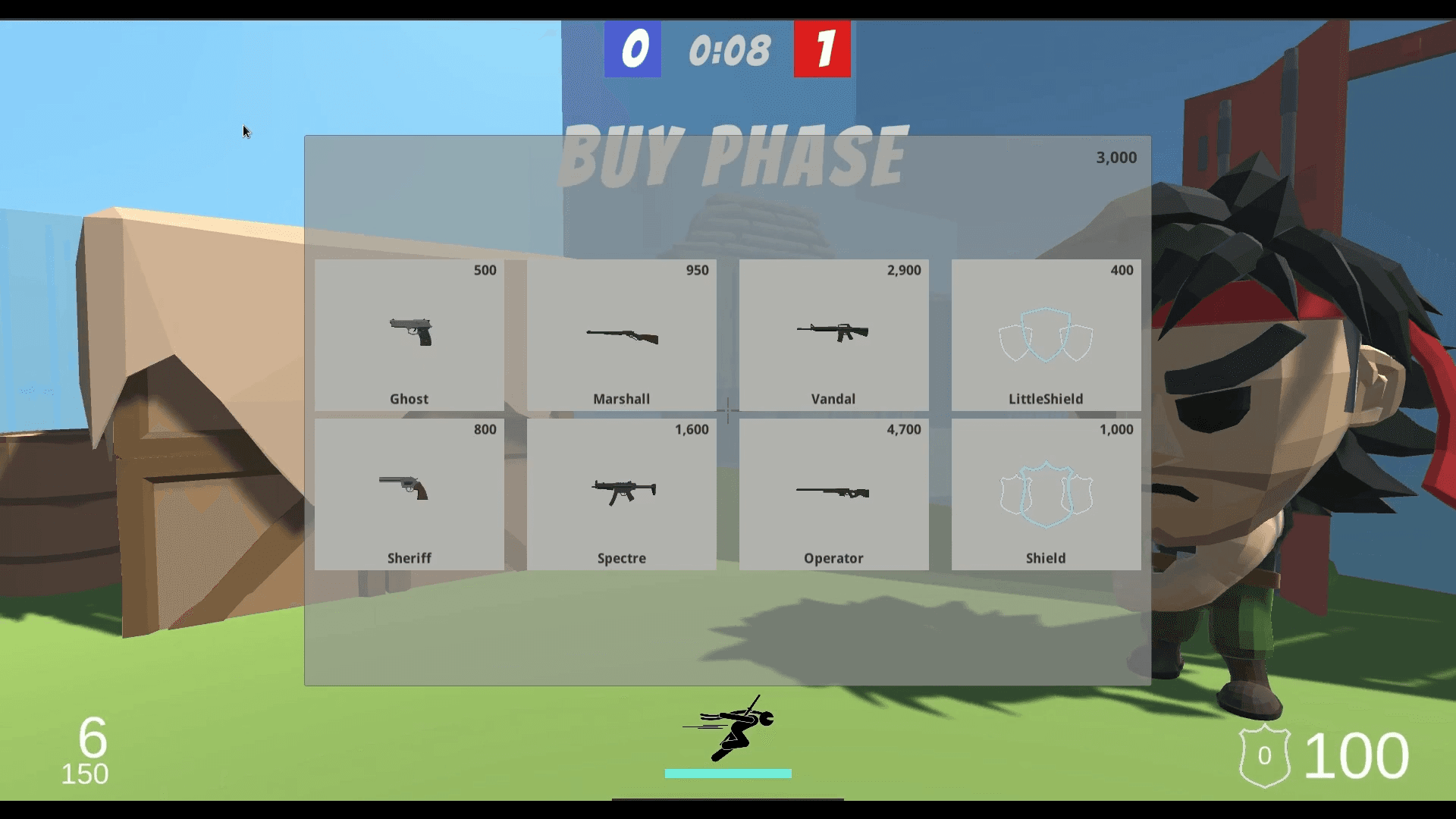 Pinastrike screenshot 3