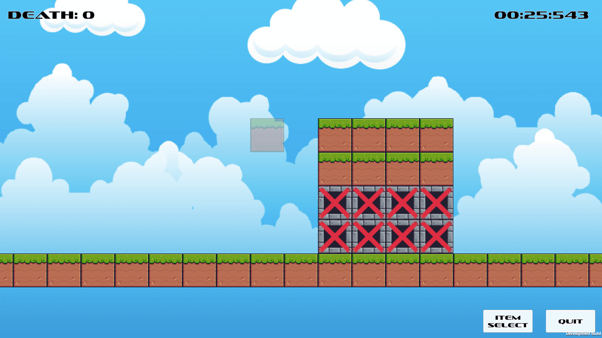 Unfair Plateformer screenshot 2