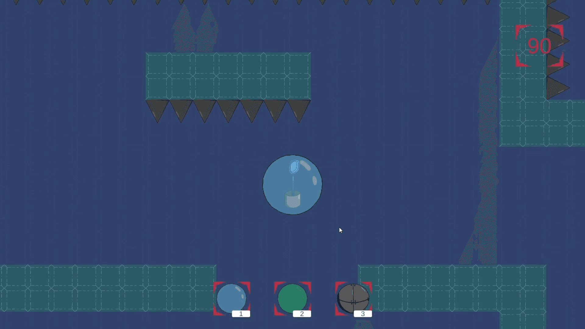 Bubble Toy screenshot 1