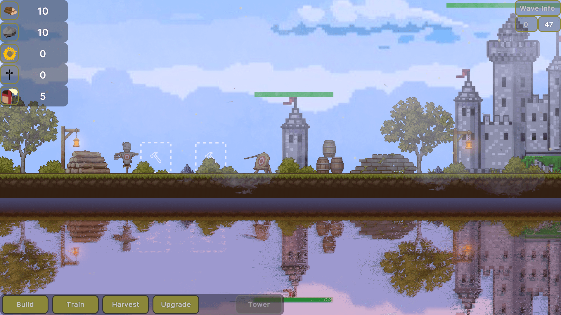 Parallel Empires screenshot 1