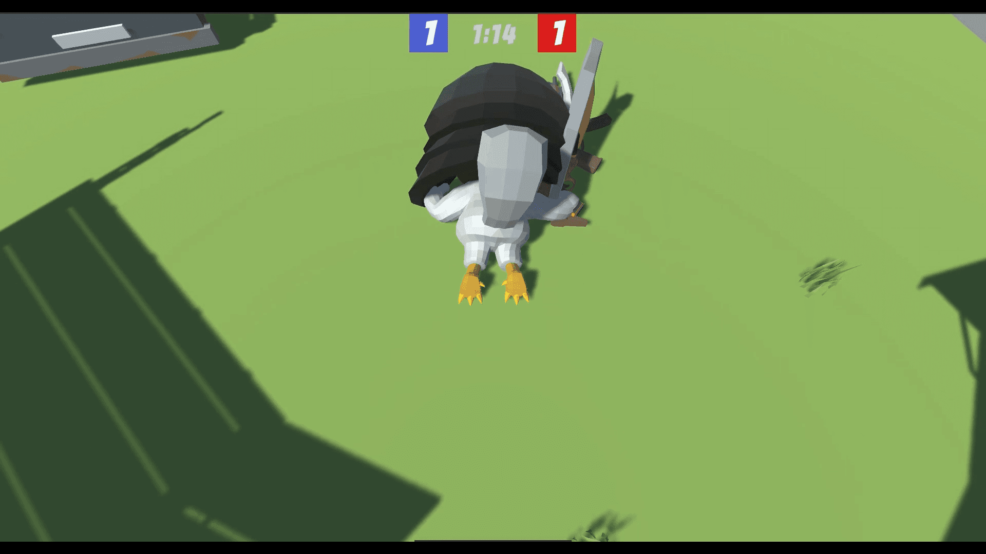 Pinastrike screenshot 1