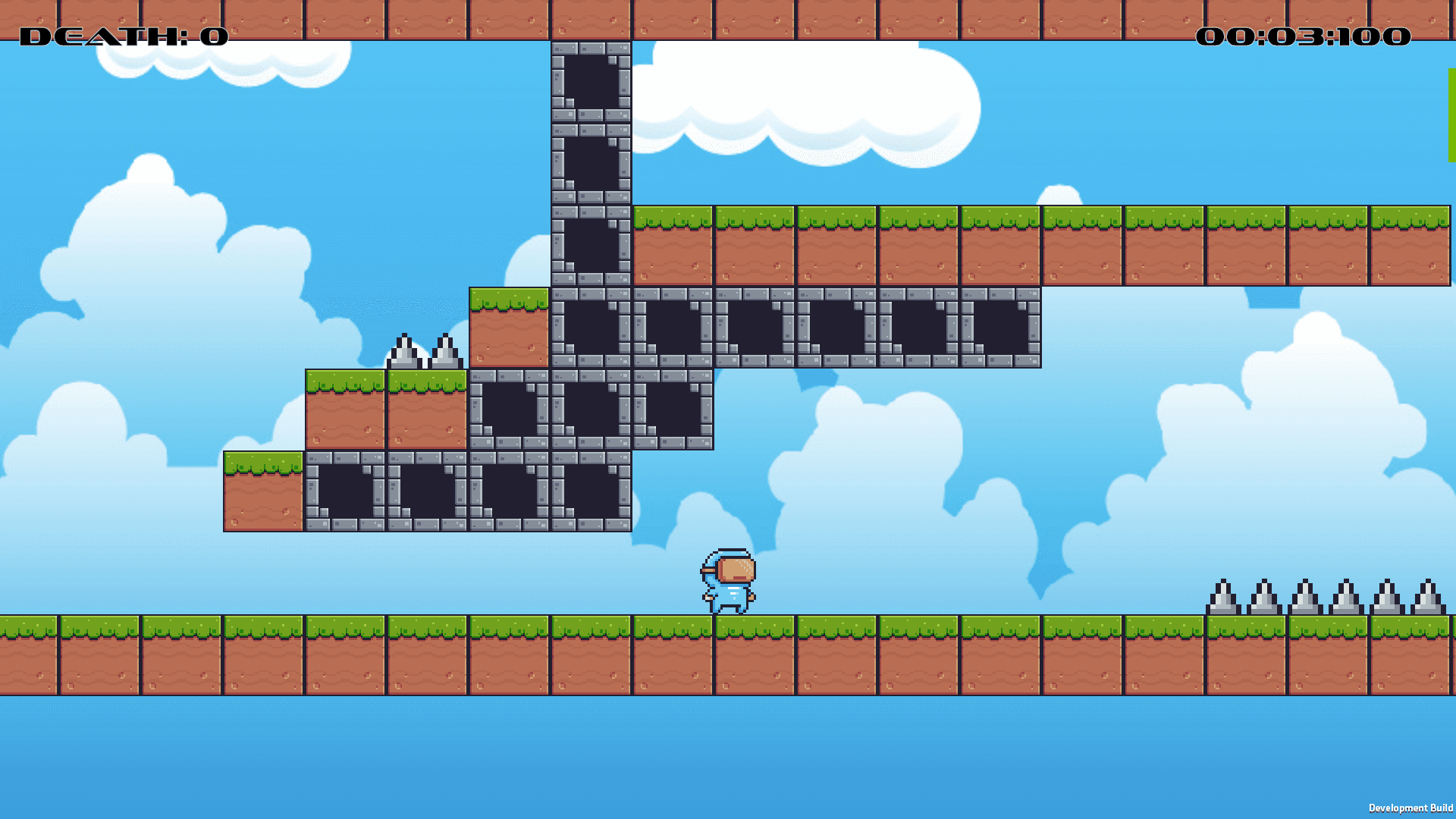 Unfair Plateformer screenshot 1